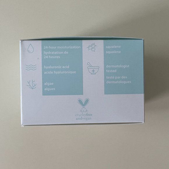 Tarte Cosmetics Drink of H2O Hydrating Boost Moisturizer 50ml Full Size New - Picture 4 of 6